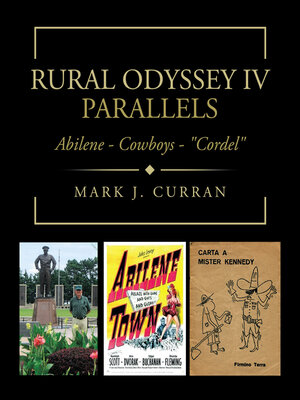 cover image of Rural Odyssey Iv  Parallels